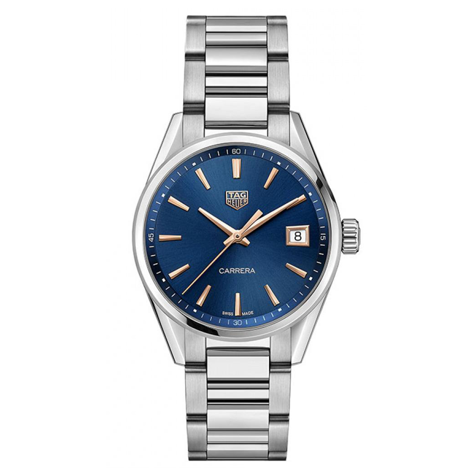 TAG Heuer Carrera 36mm Ladies Watch WBK1312.BA0652